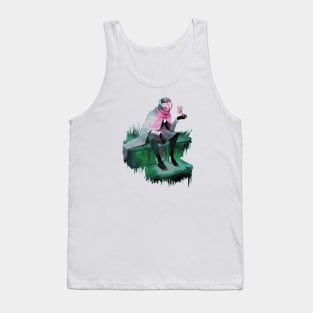 Hyper Light Drifter Tank Top